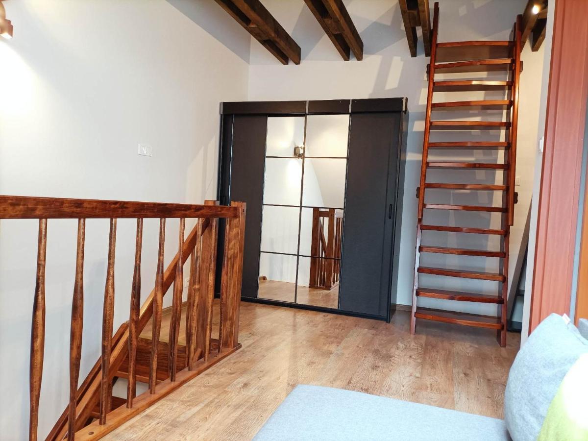 Trevilles Apartamenty - Bike'S Paradise Шклярска-Поремба Экстерьер фото