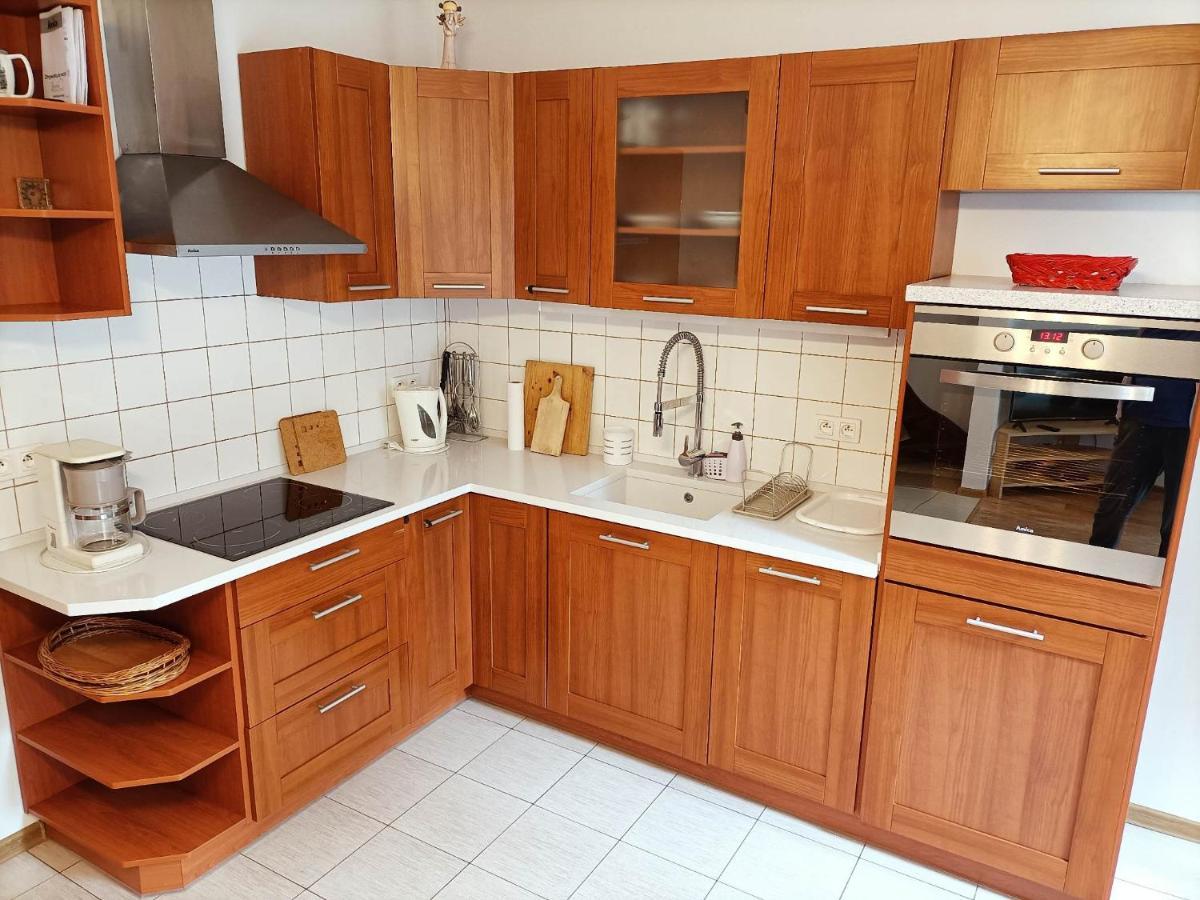 Trevilles Apartamenty - Bike'S Paradise Шклярска-Поремба Экстерьер фото
