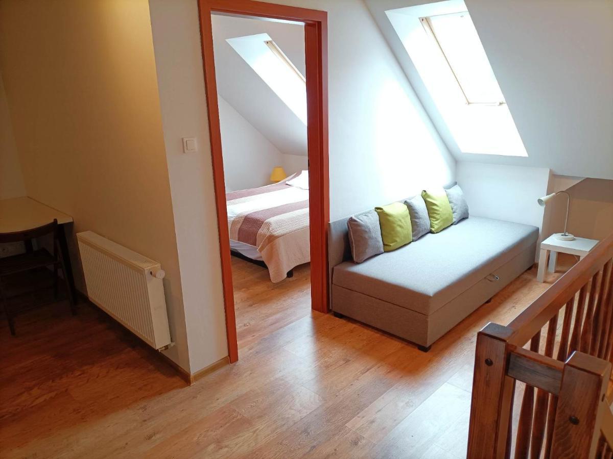 Trevilles Apartamenty - Bike'S Paradise Шклярска-Поремба Экстерьер фото